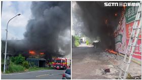 台南,永康,五金賣場,火警