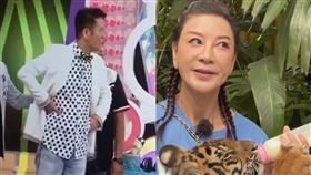 徐乃麟、楊繡惠。（圖／翻攝自YouTube、楊繡惠臉書）