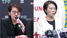 黃珊珊、簡舒培