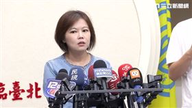 游淑慧說，這不是甚麼追殺，議會是善盡監督，但當時的柯市府卻執意為之。