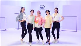 三大咖女星同台走秀！ 「台灣第一褲」品牌發表會陣仗驚人（業配勿用）