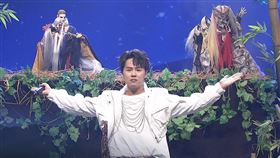 陳孟賢想起已經離世的父親。（圖／中視提供）