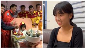 台南,思樂冰妹妹,維冠大樓,地震,林素琴提供