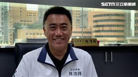國民黨立委林沛祥。(圖/記者陳怡潔攝影)