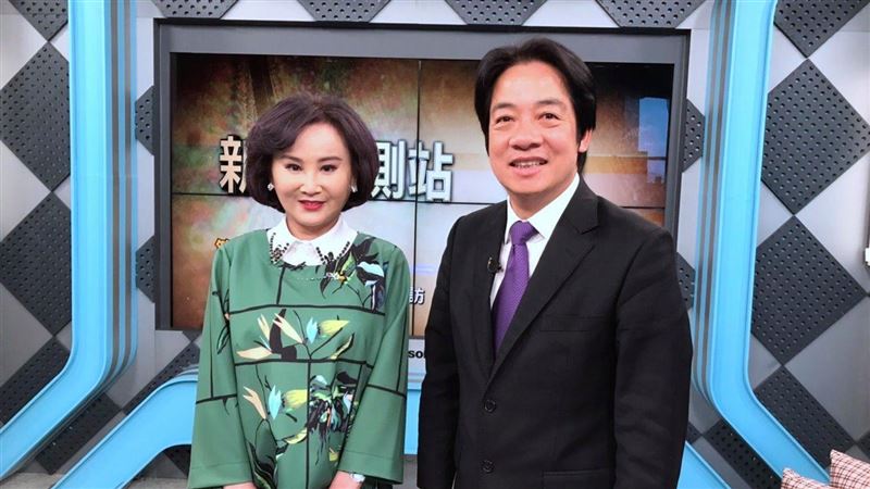 胡婉玲「離開不是選擇」告別老東家內幕曝