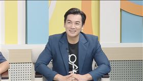 伊正上節目宣傳。（圖／高點綜合台提供）