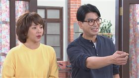 潘逸安《愛的榮耀》海歸角色需要烙英文，讓他很緊張。（圖／民視提供）