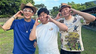 九孔買地退休驚人近況曝　胡瓜一看嚇傻了