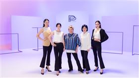 簡沛恩50歲「獻出初體驗」。（圖／PP塑崩律動褲提供）