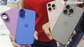 遠傳 iPhone 16實機 手機 蘋果 開賣 記者葉韋辰攝影