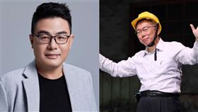 黃揚明、柯文哲