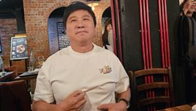 胡瓜宣布跟民視和解。（圖／記者蔡維歆攝影）