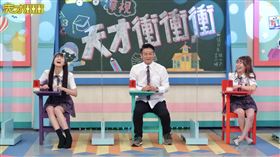 徐乃麟（中）不平再發聲。（圖／翻攝臉書）