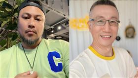 （圖／翻攝自陳致遠Chen Can Change、蔡明里團長臉書）