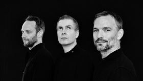 冰島後搖滾樂團「SIGUR RÓS」明年2月22、23日在台北國際會議中心開唱。（圖／寬宏藝術提供）