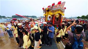 ▲府城迎媽祖盛況（圖／翻攝自台南市文化資產處）