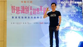 ▲CLICKFORCE營銷事業處總經理廖詩問（Billy）表示，自動化工具有效提高了行銷效率，讓企業能快速回應市場變化。（圖／域動行銷）