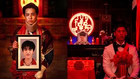 《關於我和鬼變成家人的那件事》改翻成泰國電影。（圖／金盞花大影業提供）