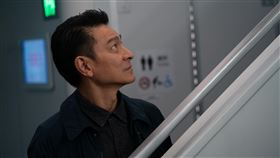 《危機航線》劉德華。（圖／華映娛樂提供）