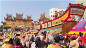 屏東東港3年1次的「迎王平安祭典」將登場。（圖／報系資料照）