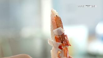 秋天吃蟹肉！活力、重量、色澤成肥美關鍵