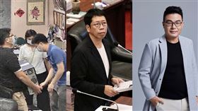 資深媒體人黃揚明就懷疑，難道是檢調內線通風報信？更批留下父母代替面對司法追訴，這更是「政治自殺」。（圖／翻攝自黃揚明臉書）