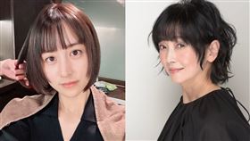 山本美月、麻生祐未。（IG）