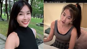 小嫻。（圖／翻攝自小嫻IG、YouTube）