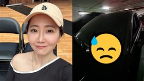 謝忻。（圖／翻攝自Threads、IG）