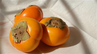 柿子能防糖尿病 「1吃法」大增鐵質、鈣質