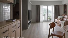 日式北歐恬居　賦予老宅重新凝聚家的力量（圖／幸福空間）