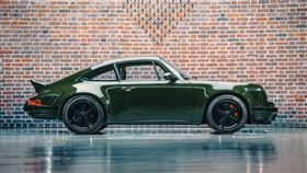 ▲KALMAR 7-97 E-Volt電動改裝車。（圖／KALMAR）