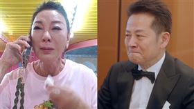 楊繡惠、徐乃麟。（圖／翻攝自楊繡惠臉書、YouTube）