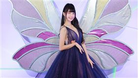 筠熹2012年以日本女團「天氣女孩」出道。（圖／筠熹、時代創藝提供）