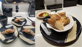 ▲秋天吃蟹季節來臨，爭鮮推出以鮭魚、螃蟹為主的限定商品引發網友熱議（圖／翻攝自Threads）