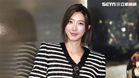 宋米秦重返歌壇推出新單曲。（圖／記者趙于瑩攝影）