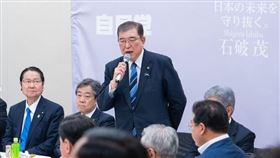 日本準首相石破茂(圖/翻攝自石破茂ig)