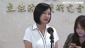 柯志恩強調，國台辦的聲援對於柯文哲而言當然不會是一件好事情。