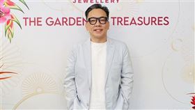 詹惟中近來受邀到新加坡直播。（圖／經紀人提供）