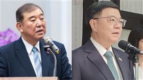 石破茂、卓榮泰