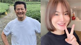 徐乃麟、陳沂。（圖／翻攝自徐乃麟、陳沂臉書）