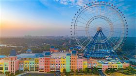 歡祝國慶＂十＂在好玩！瘋玩遊樂園享優惠（業配勿用）