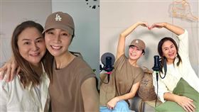 方文琳裘海正。（圖／翻攝自臉書）