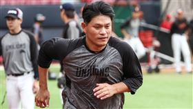 ▲潘威倫28日將進行引退賽。（圖／統一獅提供）