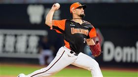 ▲統一獅先發勝騎士。（圖／統一獅提供）