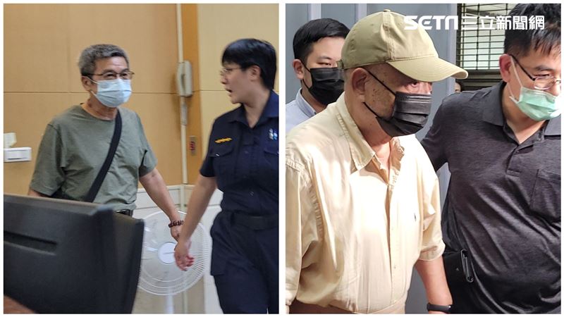 李文宗、朱亞虎聲押　羈押庭召開時間出爐