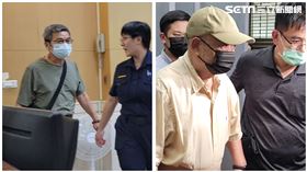 ▲李文宗（左）、朱亞虎（右）。（圖／記者楊佩琪攝）
