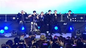 Ozone稍早首度登上「2024澎湖追風音樂燈光節」。