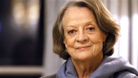 瑪姬史密斯（Dame Maggie Smith）。（圖／美聯社／達志影像）
