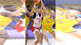 光復高中以71：58擊敗東泰高中，登上高男組預賽B組第1。（圖／中華文化教育暨體育交流促進會提供）